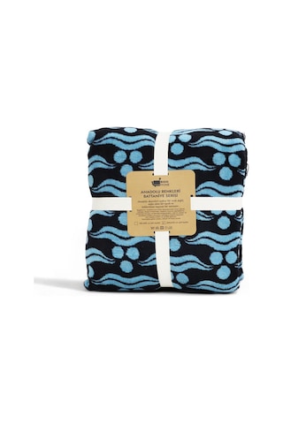 Bigghome Osmanlı Tek Kişilik Battaniye 150 X 200 Cm Karışık