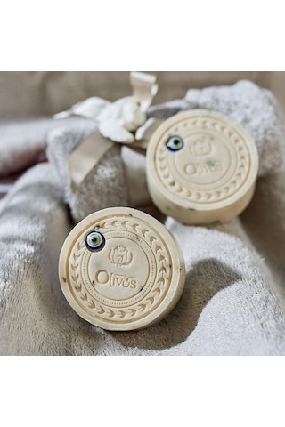 Olivos Amulet Defneli Zeytinyağı Sabunu 100 G