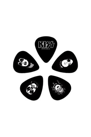 Planet Waves 1cbk2-10k1 Pena Kıss-pıck-kıss-lıght