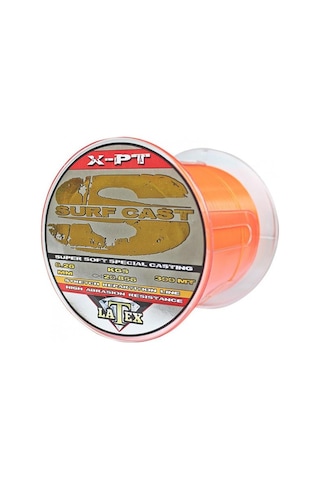 Effe Latex Surf Cast 300 Metre Olta Misinası