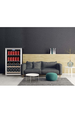 Narte NT-WR200 Şarap Meşrubat Soğutucu