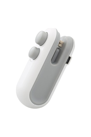 Dancemonkey Uçak Usb Vakumlu Mini Çantacı Yapıştırıcı