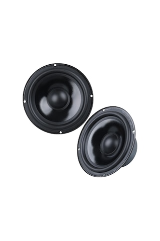 Ayt Magicvoice Mv-sw6 6 İnç 16 Cm 100 Watt 8 Ohm 94 Db Metal Yedek Hoparlör 160x160x76mm