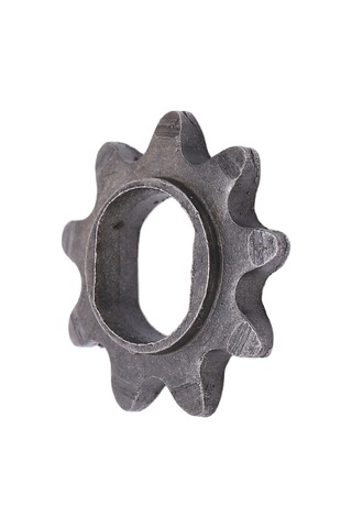 Tenfowee My1020 Motor İçin Metal 9 Dişli 25h Zincirli Sprocket - Dayanıklı, Kolay Kurulum, Yüksek Performanslı Değiştirme Parçası