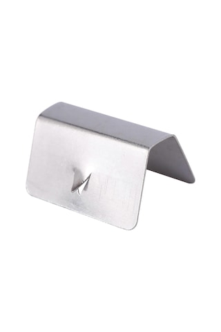 Gajeena Hekog3 Otomobil Rüzgarlık Klipsi - 10 Adet Paslanmaz Çelik Yağmur Koruyucu Bağlantı Elemanı