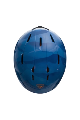Rossıgnol Rossignol Whoopee Impacts Blue Unisex Çocuk Mavi Kask Blu Mavi
