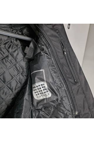 Prosev 4 Mevsim Mont 104 Black Kıng-02350 Siyah M