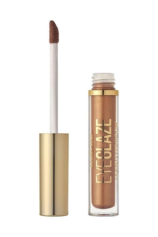 Golden Rose Eye Glaze Liquid Eyeshadow No:06 Gold Bronz