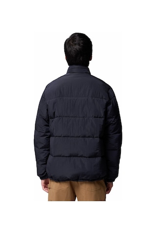 Columbia Pike Lake Novelty Jacket Siyah Erkek Outdoor Mont Wm5256-010 Siyah