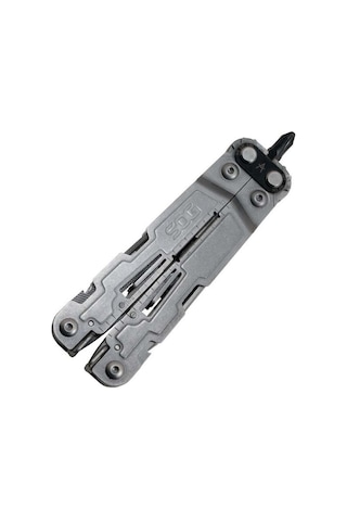 Sog Power Access Multitool Çok Amaçlı Pense Kamp Çakı Gri