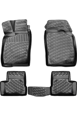 Rizline Opel Astra F 1991-1998 3D Havuzlu Paspas