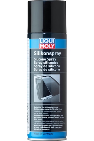 Lıquı Moly Silikon Sprey 300ml 3310 Lıquı Moly Silikon Sprey 300ml 3310