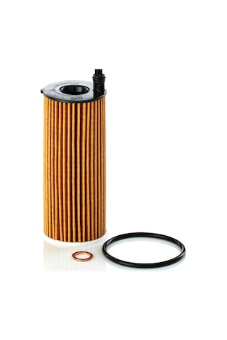 Mann Filter Hu6014/1z Yağ Filtresi Mann Filter Hu6014/1z Yağ Filtresi