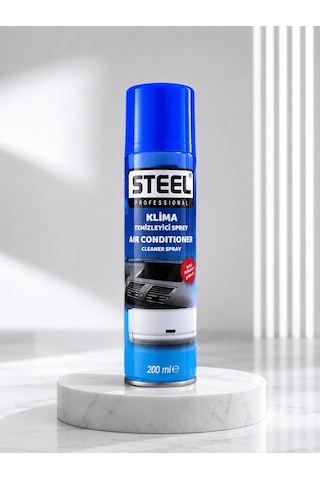 Klima Temizleme Sprey 10 Ml Uczzklımatemizleyici-10