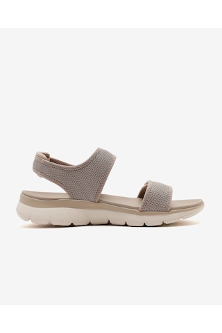 Skechers Summıts Kadın Bej Sandalet 163158 Tpe Bej