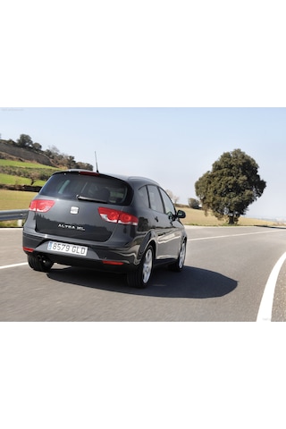 Seat Altea Xl 08-15 Arka Cam Silecek Kolu Silgi Takımı 5P5955707A