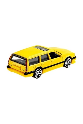 Hot Wheels Tekli Arabalar Volvo 850 Estate Gtc62 Sarı