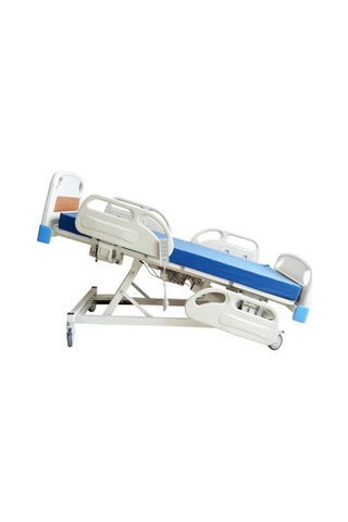 4 Motorlu Hasta Karyolası | Full Abs Motorlu Hasta Yatağı | Hasta