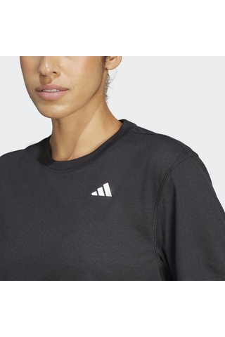 Adidas Workout Ess Kadın T-shirt Jc9555 Siyah