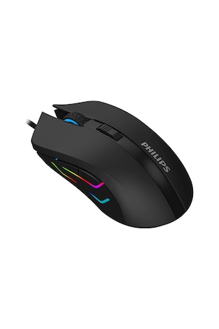 Philips SPK9313 Kablolu Oyuncu Mouse