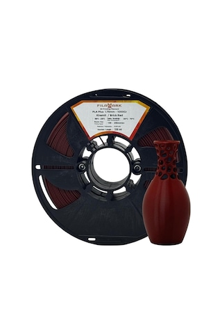 Filamark Pla Plus Filament Kiremit 1.75mm 1kg-4478