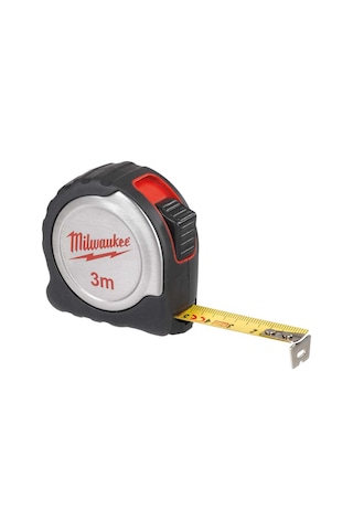 3/16 Mm Inox Gövde Şerit Metre