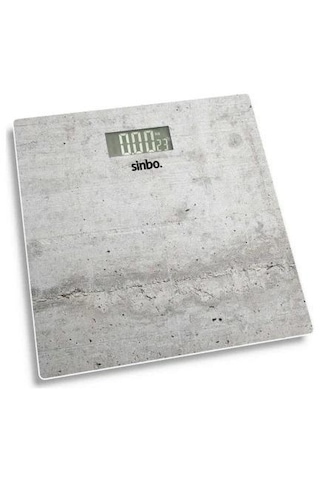 Sinbo SBS-4465 Banyo Baskülü