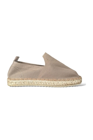 Unisex El Yapımı Triko Espadril Kum-kum Kum
