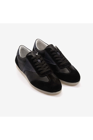 Kemal Tanca Erkek Spor & Sneaker Ayakkabı 9519 Siyah
