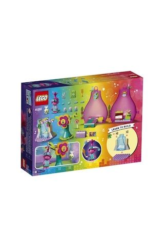 LEGO® Trolls 41251 Poppy'sPod 103 Parça