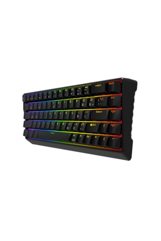 Jedel Kl-166 Programlanabilir Mekanik Klavye Manyetik Switch Type C Kablolu Türkçe Q
