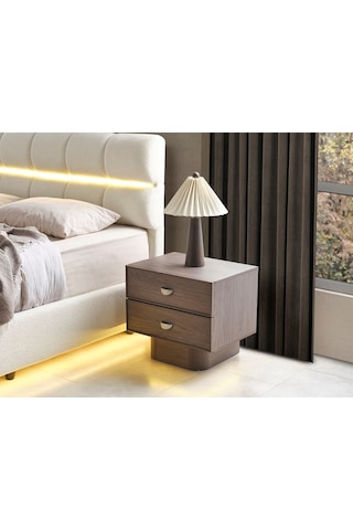 Lıns Mdf Yatak Odası Takımı