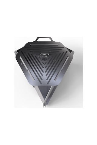 Kamp Ayısı Igniteroast Taşıma Çantalı Katlanır Bushcraft Mangal