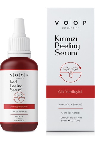 Voop Red Peeling Serum 30 ML