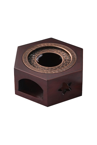 Suntek Magideal Çay Isıtıcı Mutfak Isıtma Tabanı Stil-bir-yıldız