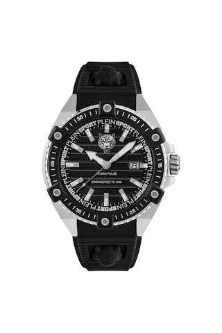 Plein Sport Psfda0124 Erkek Metalik Gri