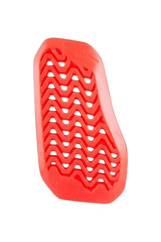 Alpinestars Nucleon Plasma İki Parça Göğüs Koruma Kırmızı