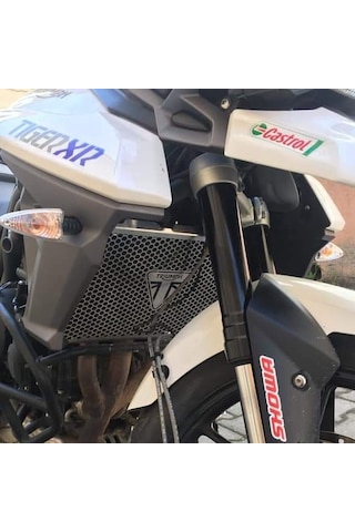 Triumph Tiger 800 14-17 Radyatör Koruma