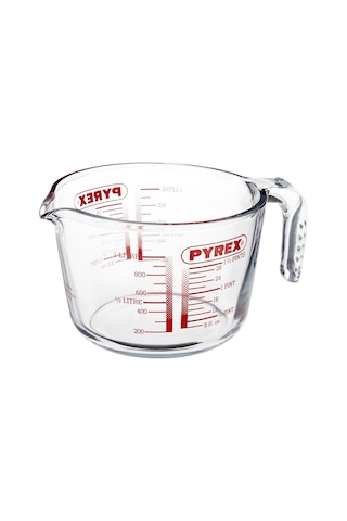 Pyrex 264B000 7046 Ölçme Kabı 1 L Çok Renkli