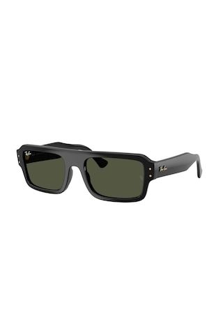 Ray-Ban Rb 4454 667731 56 Lukas Erkek Güneş Gözlüğü Siyah