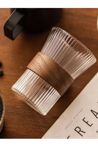 Glass Concept Fincan Şarap İçin Cam Bardaklar 2 Adet 211387986 Beyaz