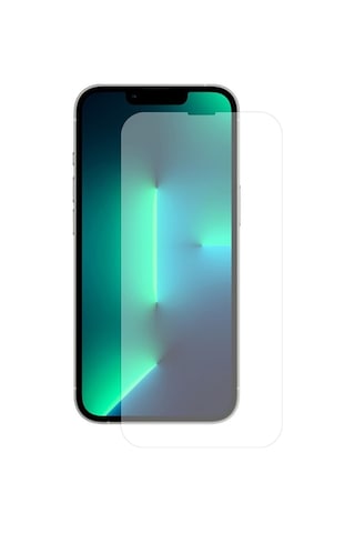 Apple Uyumlu iPhone 13 Pro Max Kırılmaz Ekran Koruyucu Temperli Cam (524333282)