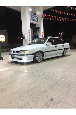 Opel Vectra A Ön Tampon Eki - Vectra Gt Ön Tampon Eki