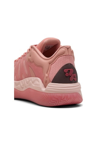 Puma Halı 1 Unısex Basketbol Ayakkabısı 313451 01 Pembe