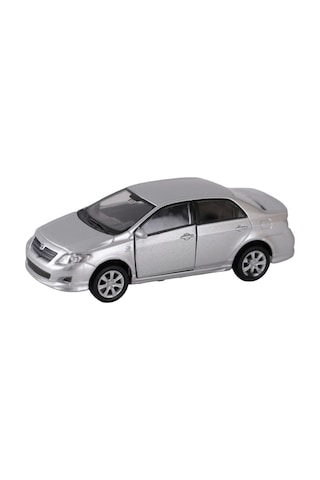 43608 Welly Dıe Cast Back Toyota 2009 Cor