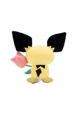Pokemon Pelüş Figür 20 Cm Bahar Serisi Pkw3666 - Pichu Çok Renkli