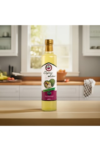 Dafa Meşe Fıçı Enginar Sirkesi 500 ML