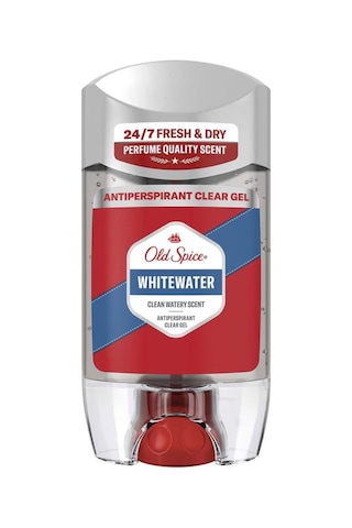 Old Spice Whitewater Terlemeyi Önleyici Şeffaf Jel 70 Ml
