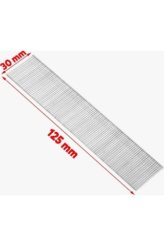 Rast F30 Brad Çivi 5000 Adet -