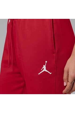 Nike Jordan Jumpman Fleece Kadın Eşofman Altı Ir0344-687 Kırmızı